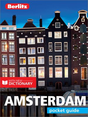 cover image of Berlitz Pocket Guide Amsterdam (Travel Guide eBook)